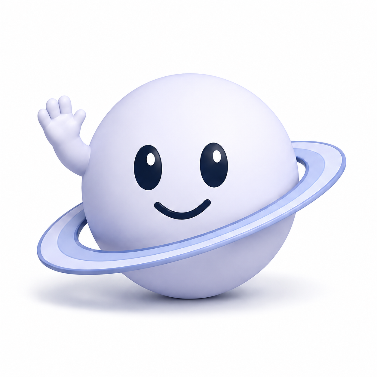 Orbit, Spacebrains maskot